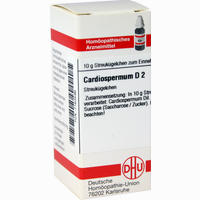 Cardiospermum D2 Globuli 10 g