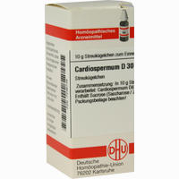 Cardiospermum D30 Globuli 10 g