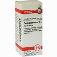 Cardiospermum D4 Globuli 10 g