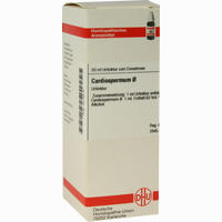 Cardiospermum Urtinktur Dilution 50 ml