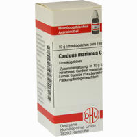 Carduus Mar C30 Globuli 10 g