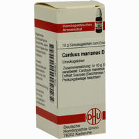Carduus Mar D2 Globuli 10 g