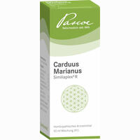 Carduus Marianus Similiaplex R Tropfen 50 ml