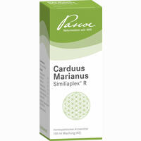 Carduus Marianus Similiaplex R Tropfen 100 ml