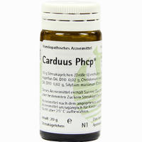 Carduus Phcp Globuli 20 g