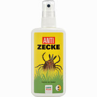 Care Plus Anti Zecke Spray 100 ml