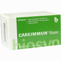 Careimmun Basic Kapseln 90 Stück