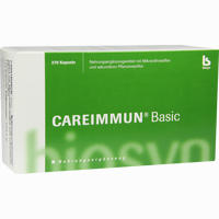 Careimmun Basic Kapseln 270 Stück