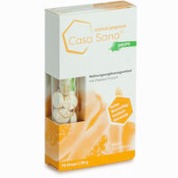 Carica Papaya Casa Sana Drops Kautabletten 75 Stück