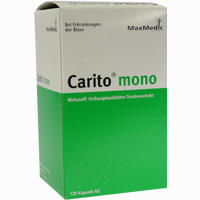 Carito Mono Kapseln 120 Stück