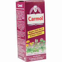 Carmol Magen- Galle- Darm Kräuter- Tropfen 50 ml