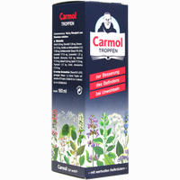 Carmol Tropfen 160 ml