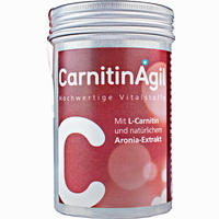 Carnitinagil Kautabletten 35 Stück