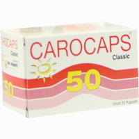 Carocaps Kapseln 30 Stück