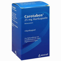 Carotaben Kapseln 100 Stück