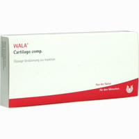 Cartilago Comp Ampullen 10 x 1 ml