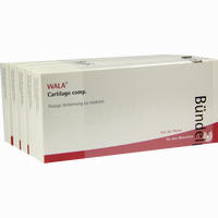 Cartilago Comp Ampullen 50 x 1 ml