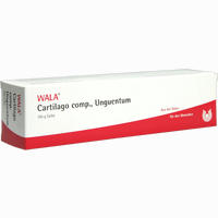 Cartilago Comp Unguentum Salbe 100 g