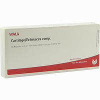 Cartilago/echinacea Comp Ampullen 10 x 1 ml