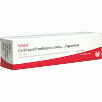 Cartilago Mandra Comp Ungt Salbe 100 g