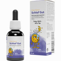Casa Sana Schlaf Gut Tropfen 30 ml