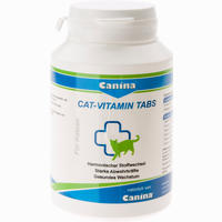 Cat Vitamin Tabs Vet Tabletten 250 Stück