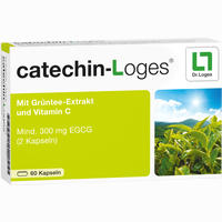 Catechin- Loges Kapseln 60 Stück