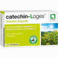 Catechin- Loges Kapseln 120 Stück
