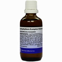 Caulophyllum Kompl Fluid 50 ml