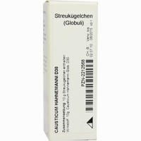 Causticum D30 Globuli 10 g