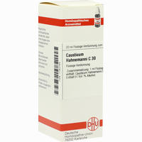 Causticum Hahnemanni C30 Dilution 20 ml