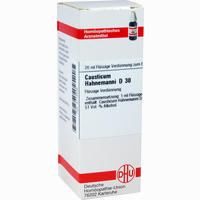 Causticum Hahnemanni D30 Dilution 20 ml