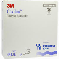 Cavilon Reizfreier Hautschutz Fk 1ml Applikator 25 x 1 ml