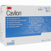 Cavilon Reizfreier Hautschutz Fk 3ml Applikator 25 x 3 ml