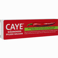 Caye Wärmender Pflege- Balsam 100 ml