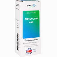 Cbd Adrexolin Lotion 50 ml