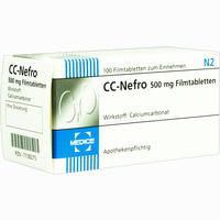 Cc - Nefro Filmtabletten 100 Stück