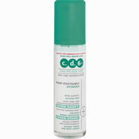 Cd 6 + Das Pflege Deo Zerstäuber 75 ml