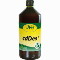 Cddes Vet. Fluid 1000 ml