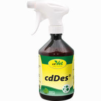 Cddes Vet. Fluid 500 ml
