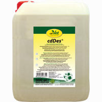 Cddes Vet. Fluid 5000 ml