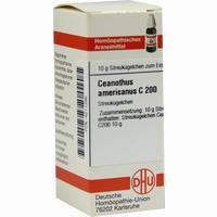 Ceanothus Amer C200 Globuli 10 g