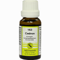 Cedron Kompl Nestm 163 Dilution 20 ml