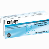 Cefadyn Filmtabletten 100 Stück
