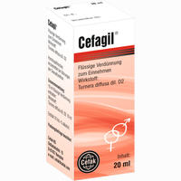 Cefagil Tropfen 20 ml