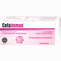 Cefaimmun Hartkapseln 60 Stück