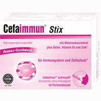 Cefaimmun Stix Granulat 42 Stück