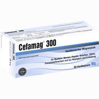 Cefamag 300 Kapseln 60 Stück