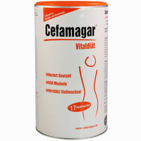 CefaMAgar Pulver