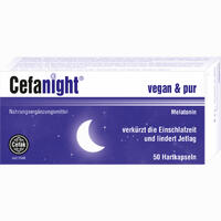 Cefanight Hartkapseln 50 Stück
